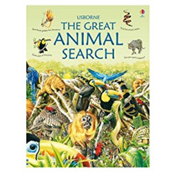 THE GREAT ANIMAL SEARCH
