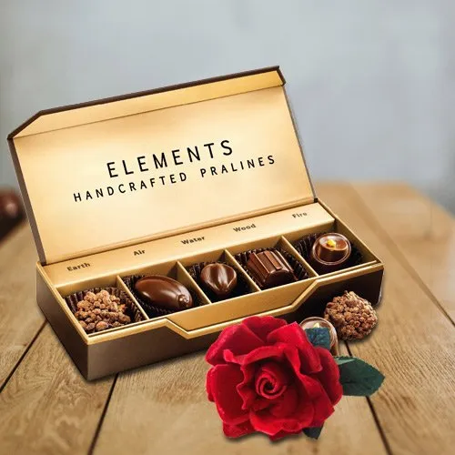Shop for Velevet Rose with Elements Chocos from ITC