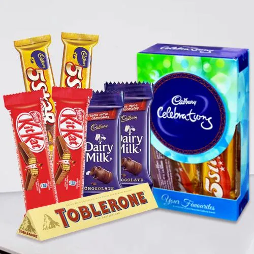 Marvellous Chocolates Gift Hamper
