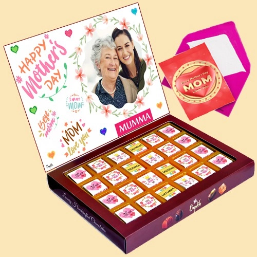 Sumptuous Choco Treats in Personalize Box