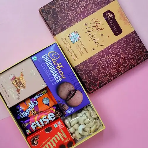 Diwali Choco Fiesta Gift Box