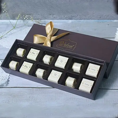 Delectable Chocolates Assortment Box