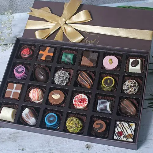 Luxe Assorted Chocolates Box