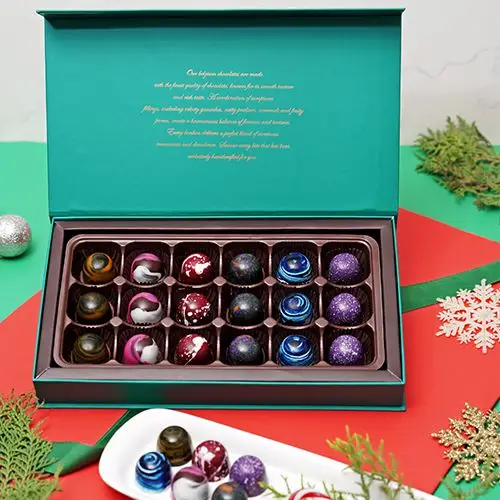 Luxe Assorted Bon Bon Gift Box