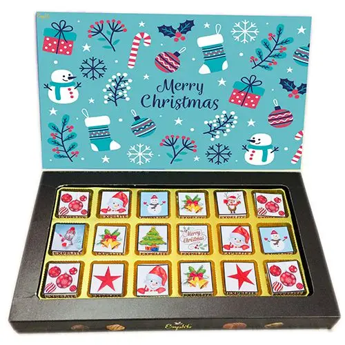 Irresistible Flavoured Chocolates Assortment Box