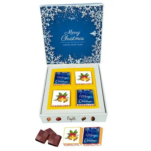 Festive Harmony Chocolates Box