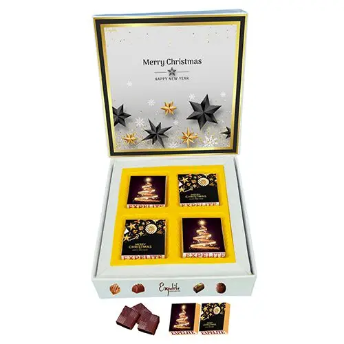 Deliciously Rich Chocolates Gift Box