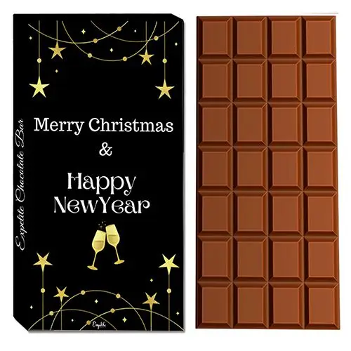 Delightful Assorted Festive Chocolates Box
