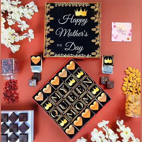 Irristitable Mothers Day Choco Treats Box