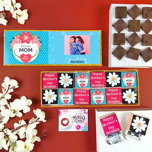 Delish Personalize Choco Treat for Mom