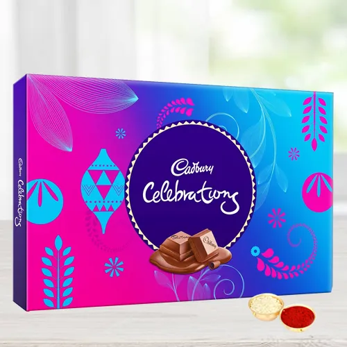 Cadburys Celebration Pack