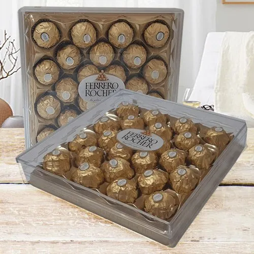 Mouth-Watering Chocolate Delicacy Gift Set