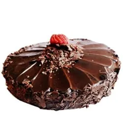 Value-of-Gluttony 1/2 Kg Eggless Chocolate Cake