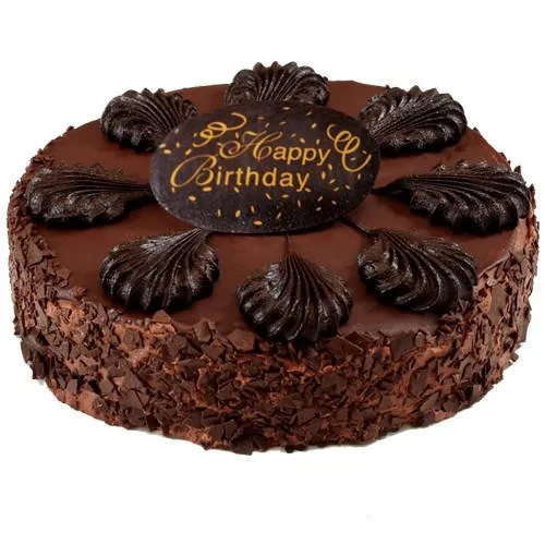 Sending Chocolate Cake for Birthday