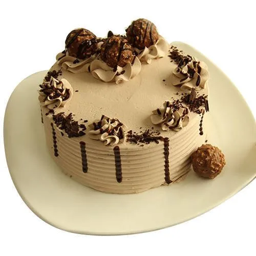 Send Ferrero Rocher Chocolate Cake