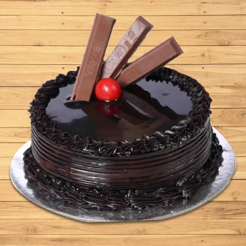 Order Enticing Kitkat Chocolate Cake