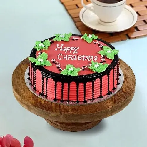 Lip-Smacking Chocolate Strawberry Fusion Cake	