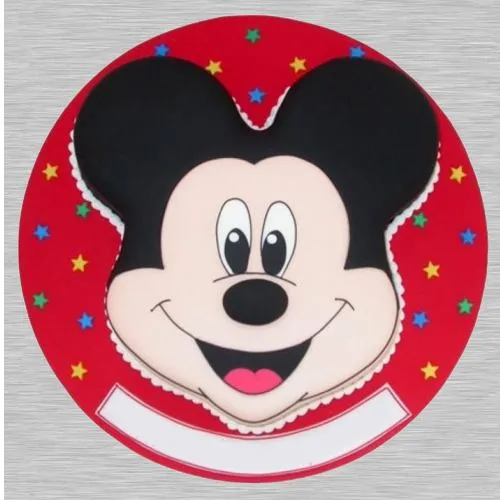 Magical Especially For Kids Mickey Mouse Cake