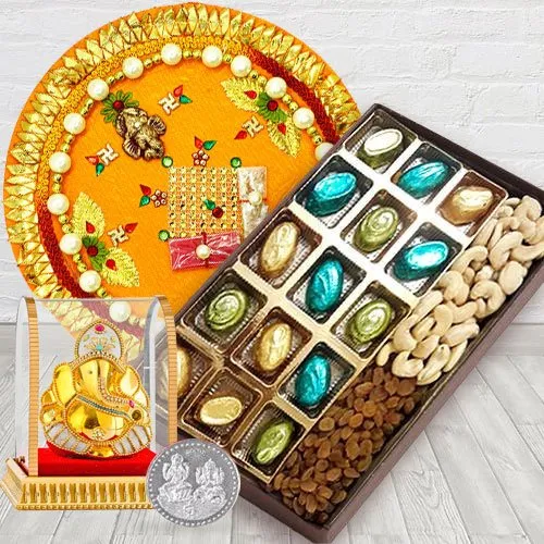 Exclusive Diwali Gift of Assortments N Chocolates