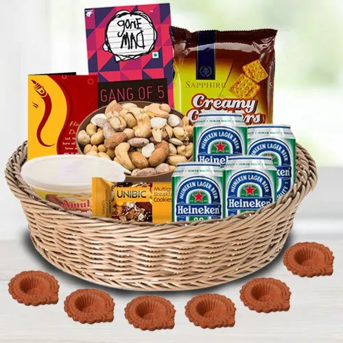 Marvelous Goodies Gift Hamper for Diwali