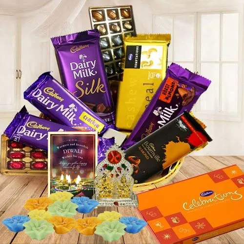 Remarkable Chocolates Gift Hamper for Diwali