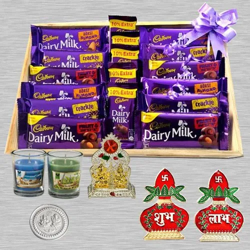 Marvelous Chocos Gift Hamper for Diwali