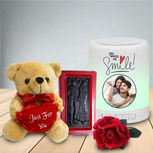 Outstanding Personalized Gift Combo for Sweetheart