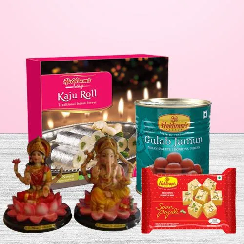 Special Diwali Sweet Treat from Haldiram