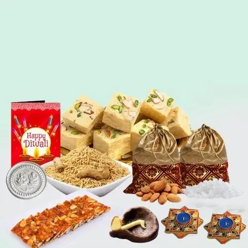 Cracking Diwali Special Sweets n Dry Fruits Indulgence