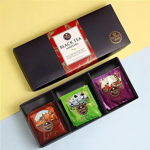 Luxury Black Tea Gift Box
