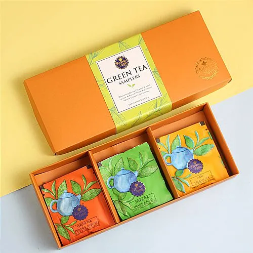 Hola Happiness - Tea Collection
