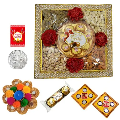 Complete Diwali Wishes Gift Hamper