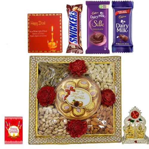 Pampering With Love - Diwali Greetings Combo