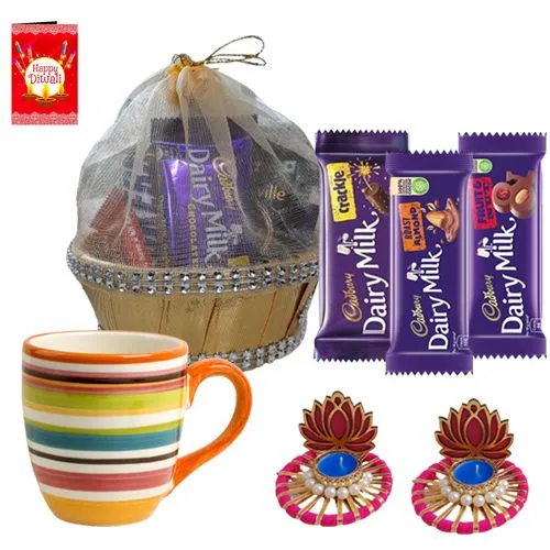 Diwali Special Chocolaty Treat Hamper