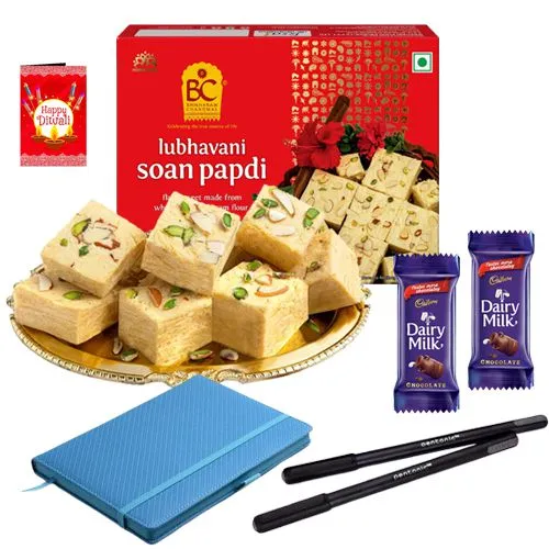 Supreme Sweets Feast with Pen n Planner for Deepavali
