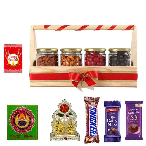 Healthy n Tasty Diwali Gift Combo
