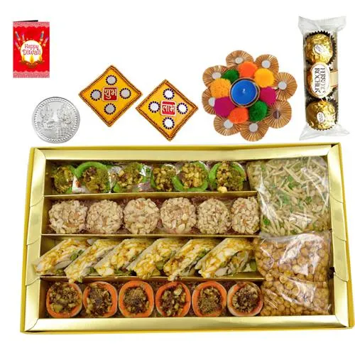 Taste of Diwali Gift Hamper