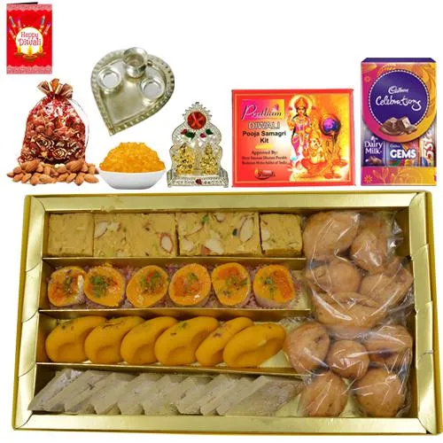 Luxe and Lustre Diwali Hamper
