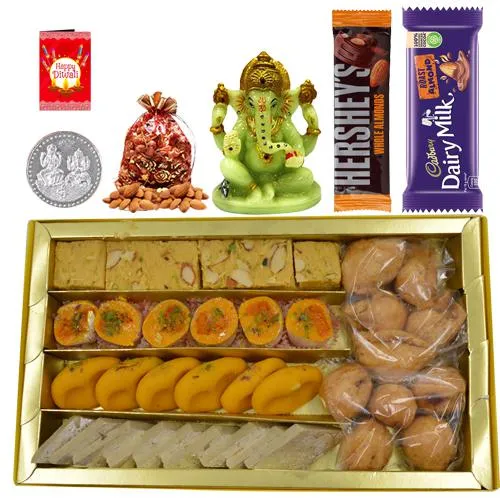 Festive Dazzle Diwali Gift Box