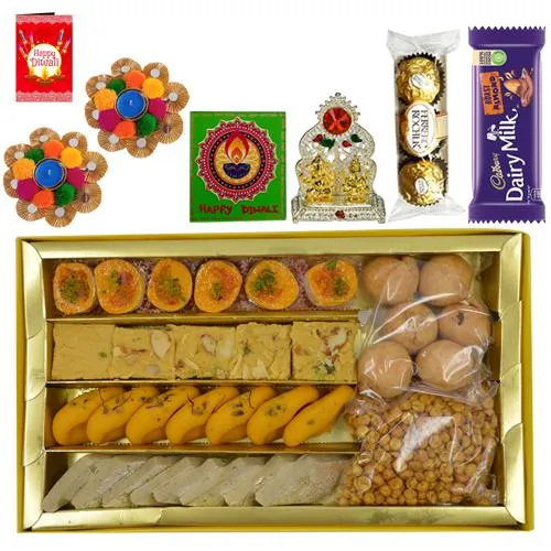 Sweet Feast Diwali Gift Hamper