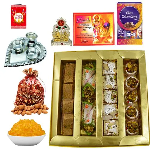 Diwali Vibes Sweet Gift Hamper