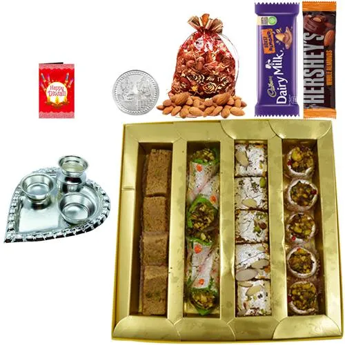 Sweetness Overload Diwali Gift Box