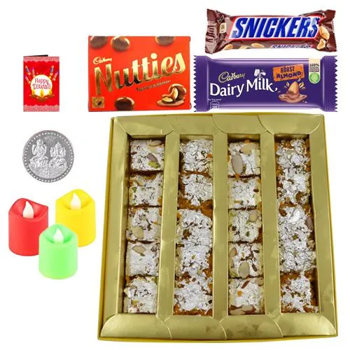 Sweet Touch Diwali Gift Box