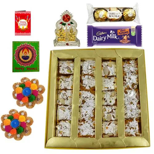 Taste of Elegance Diwali Gift Box