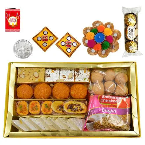 Sweet Touch Diwali Gift Hamper