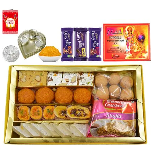 Festive Cheer Diwali Gift Treat