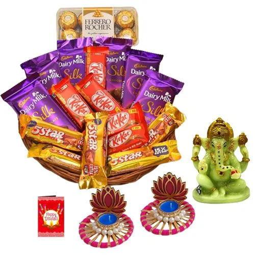 Diwali Chocolaty Indulgence
