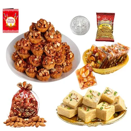 Enchanting Tart Baklava with Sweet n Snacks