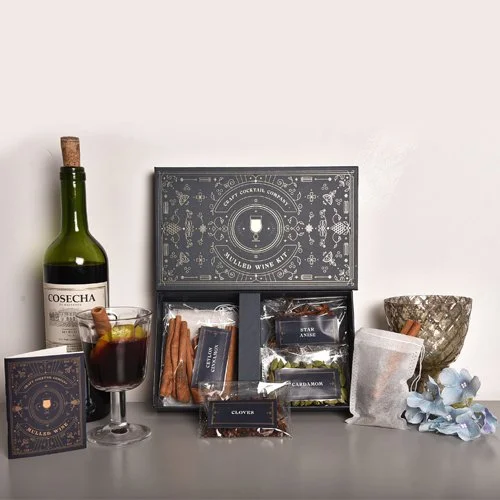 Marvelous Gift of Mulled Wine Cocktail Kit