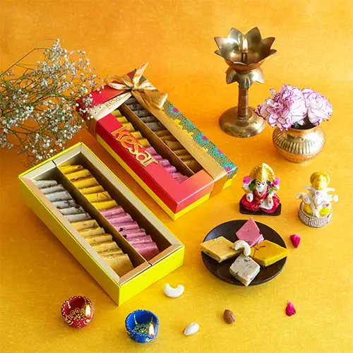 Flavourful Katli Diwali Gift Box